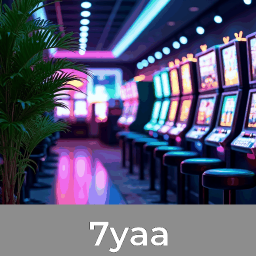 7yaa: Caça-Níqueis-Grandes Prêmios, Roleta-Experiência Autêntica, Blackjack-Estratégia Máxima